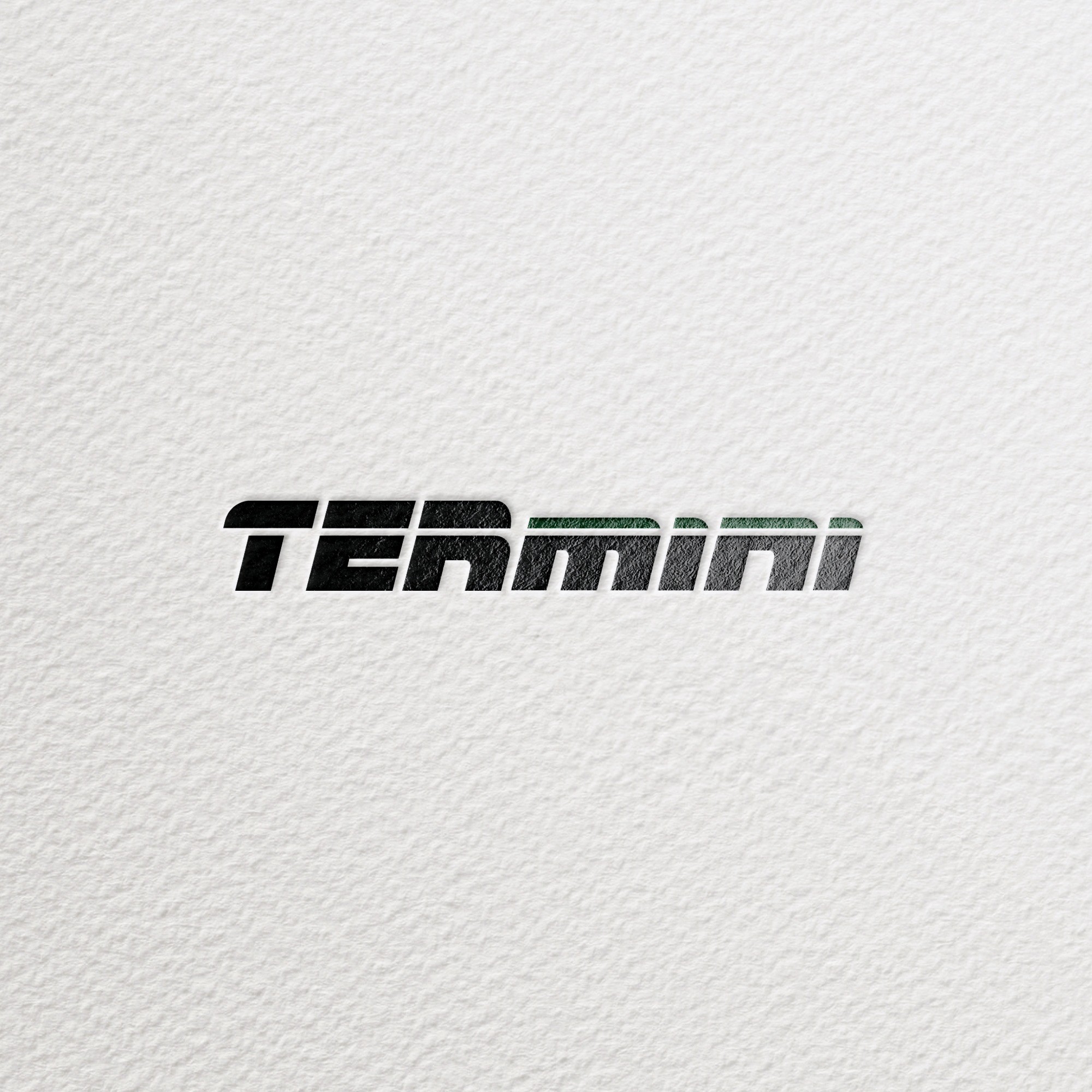 termini 힙한 미용실 로고, 로고 디자인 포트폴리오 - 크몽