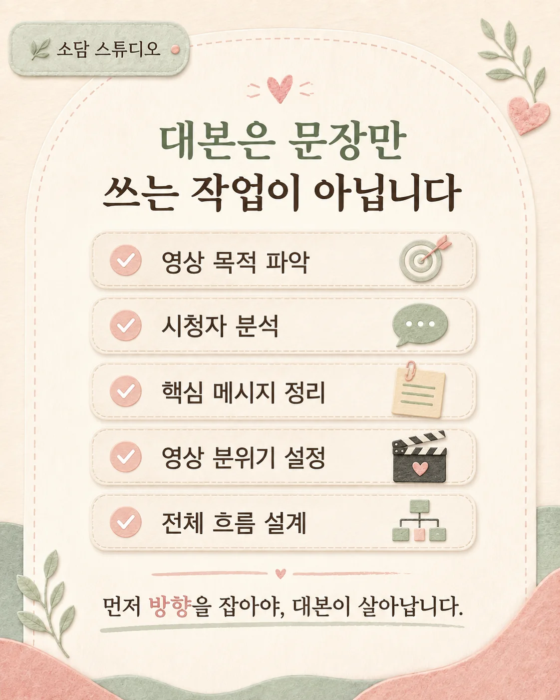 디자인 포트폴리오