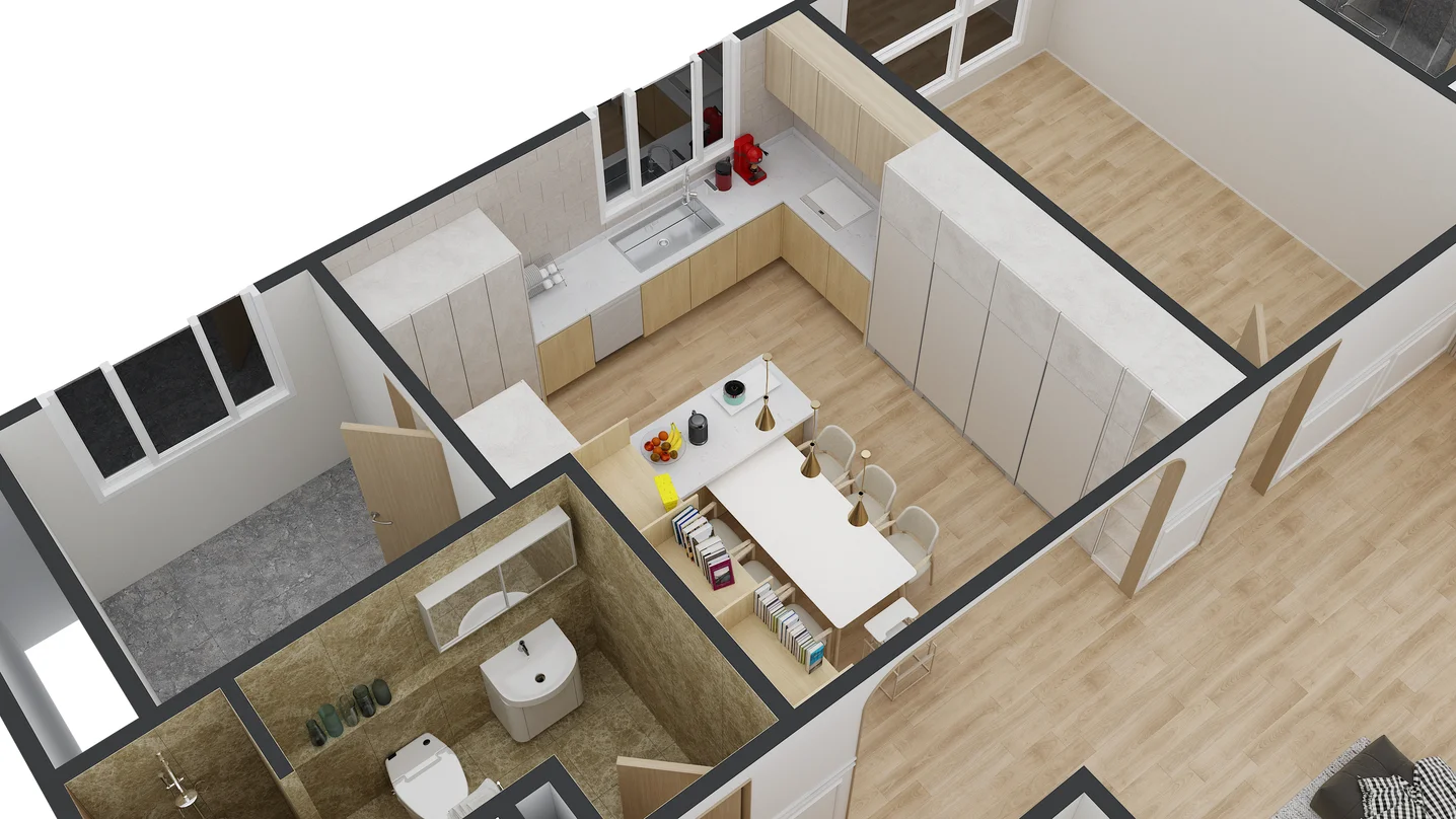 디자인 포트폴리오