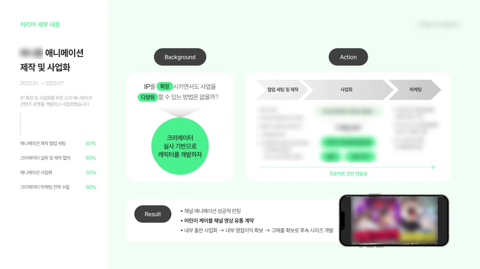 디자인 포트폴리오
