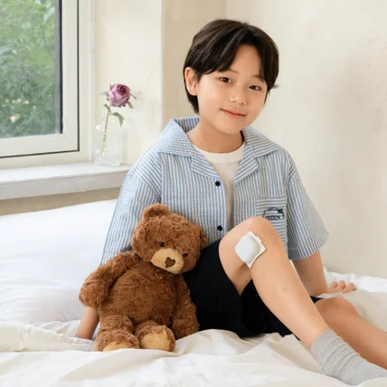 포트폴리오-[렌탈스튜디오/촬영/고정모델/아동모델/보정/gif] 성장보조기기 촬영