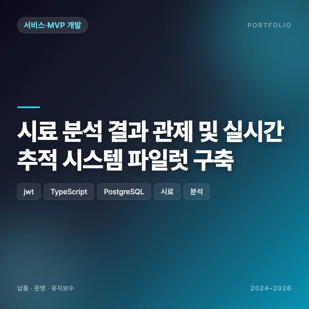 포트폴리오 메인이미지