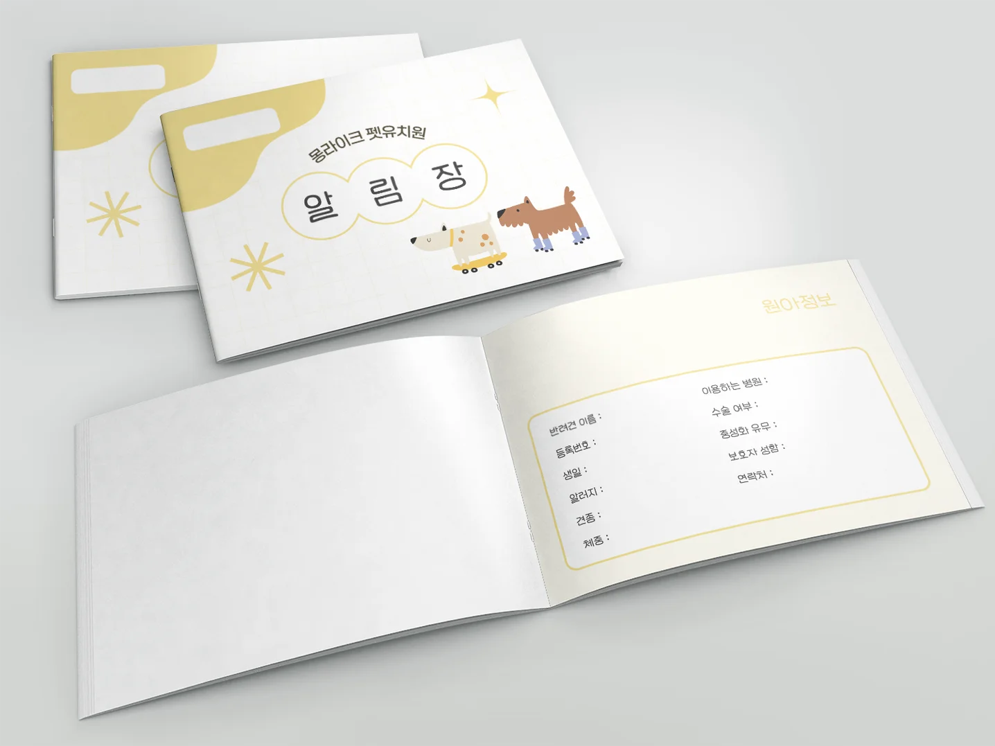 디자인 포트폴리오