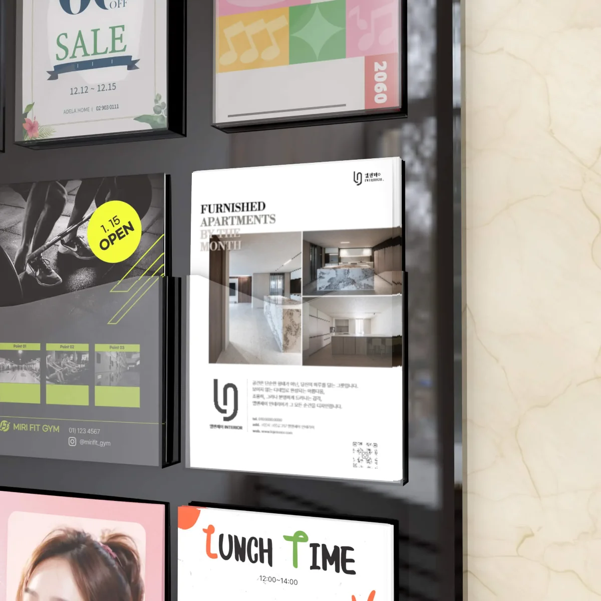 디자인 포트폴리오