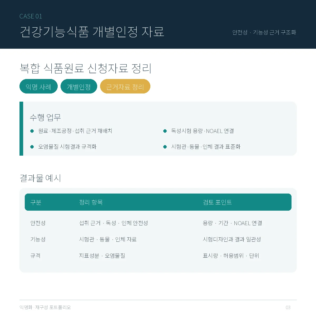 디자인 포트폴리오
