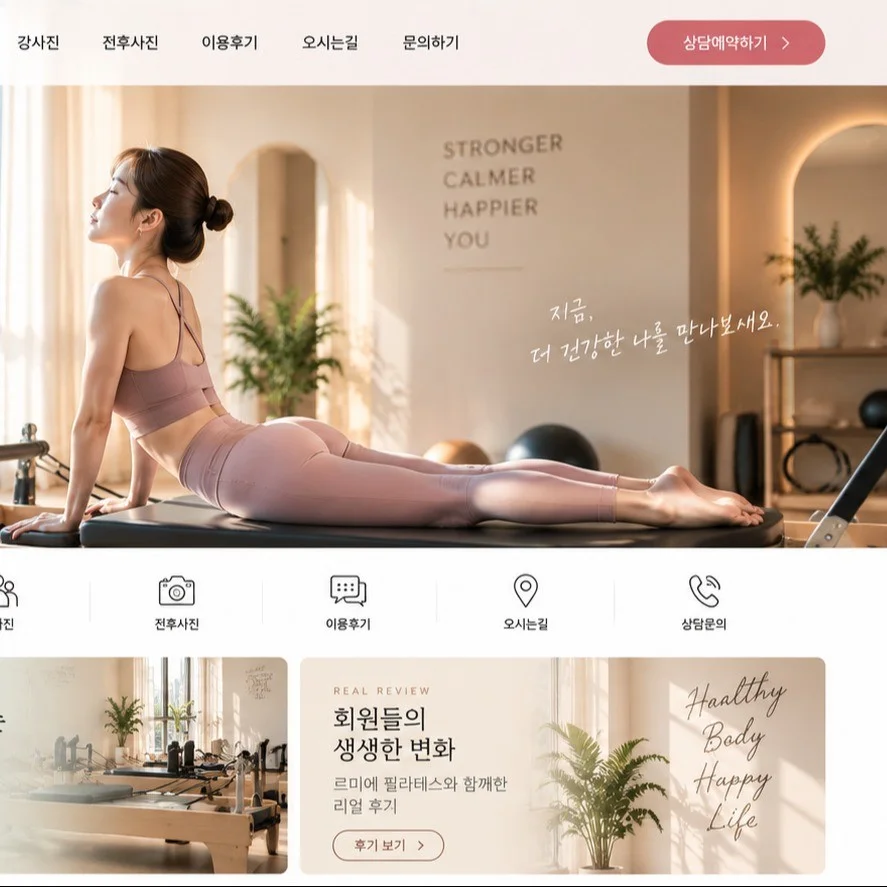 포트폴리오 메인이미지