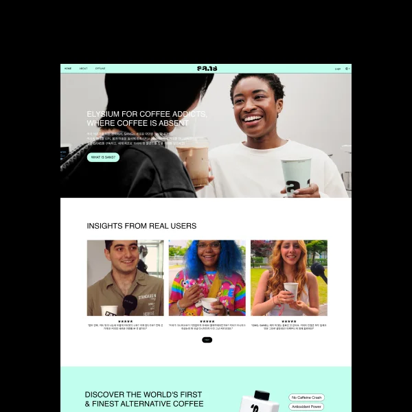 디자인 포트폴리오