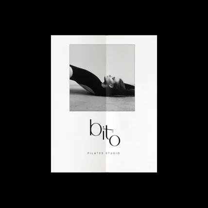 포트폴리오-bito PILATES·필라테스