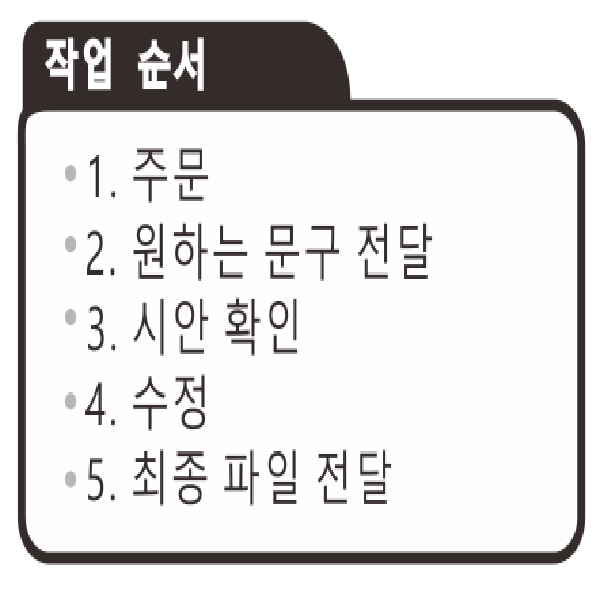 디자인 포트폴리오