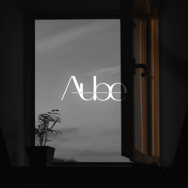 인기 포트폴리오-여성 의류 쇼핑몰 로고ㅣAUBE