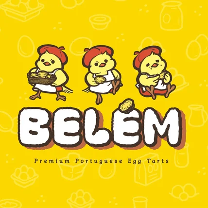 포트폴리오-BELÉM - CHARACTER DESIGN