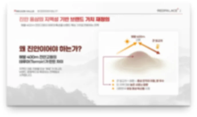 디자인 포트폴리오