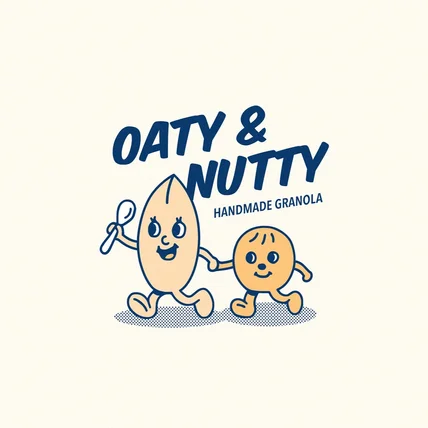 포트폴리오-[식품 브랜딩] Oaty & Nutty 오티앤너티