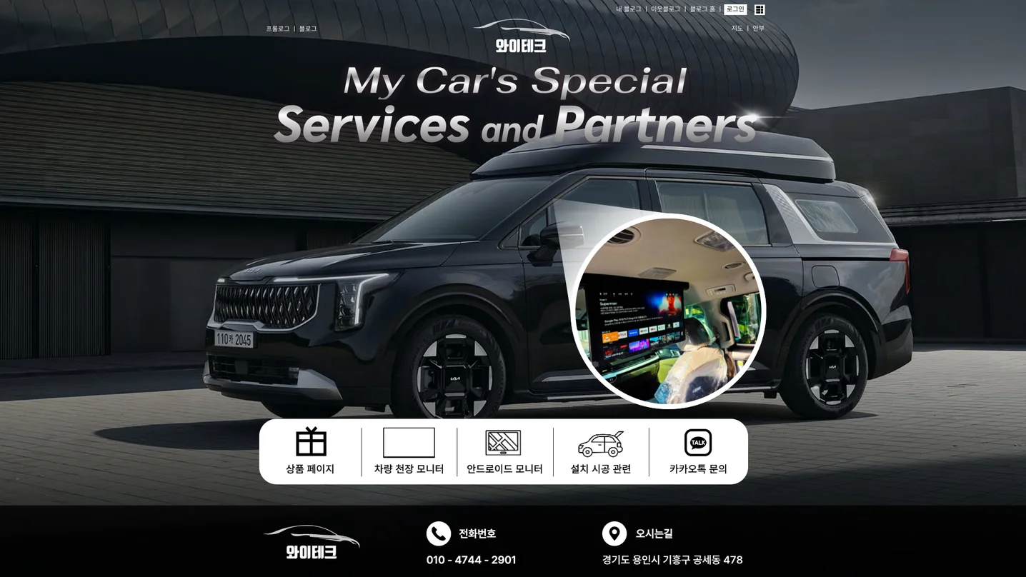 디자인 포트폴리오