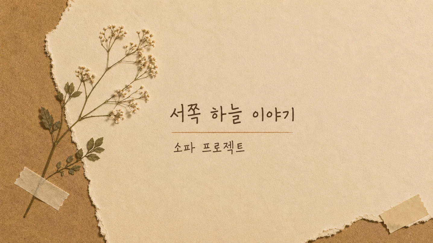 디자인 포트폴리오