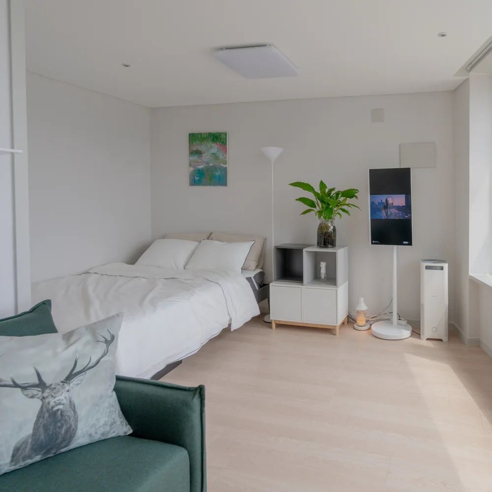 촬영/보정]성남 단기임대 및 에어비앤비 숙소 공간 인테리어 사진, 제품·홍보 사진 포트폴리오 - 크몽