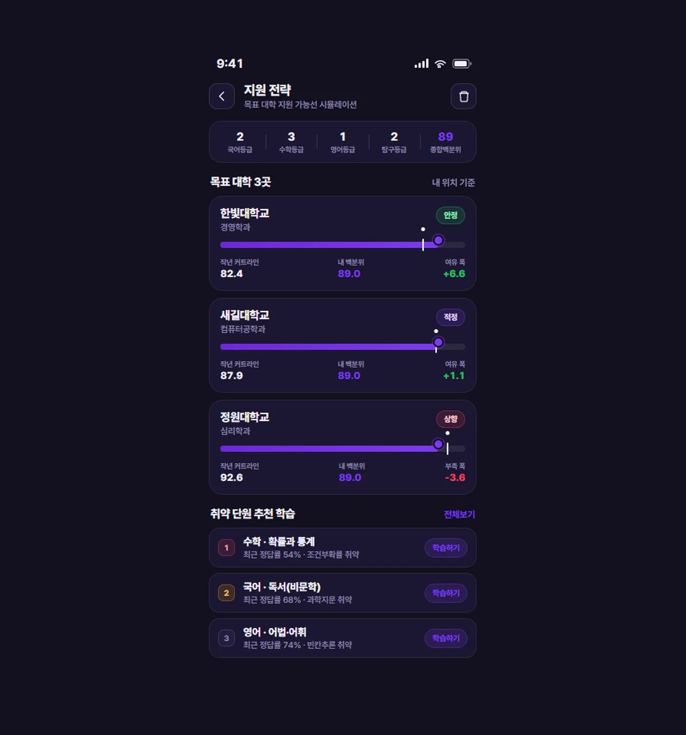 디자인 포트폴리오
