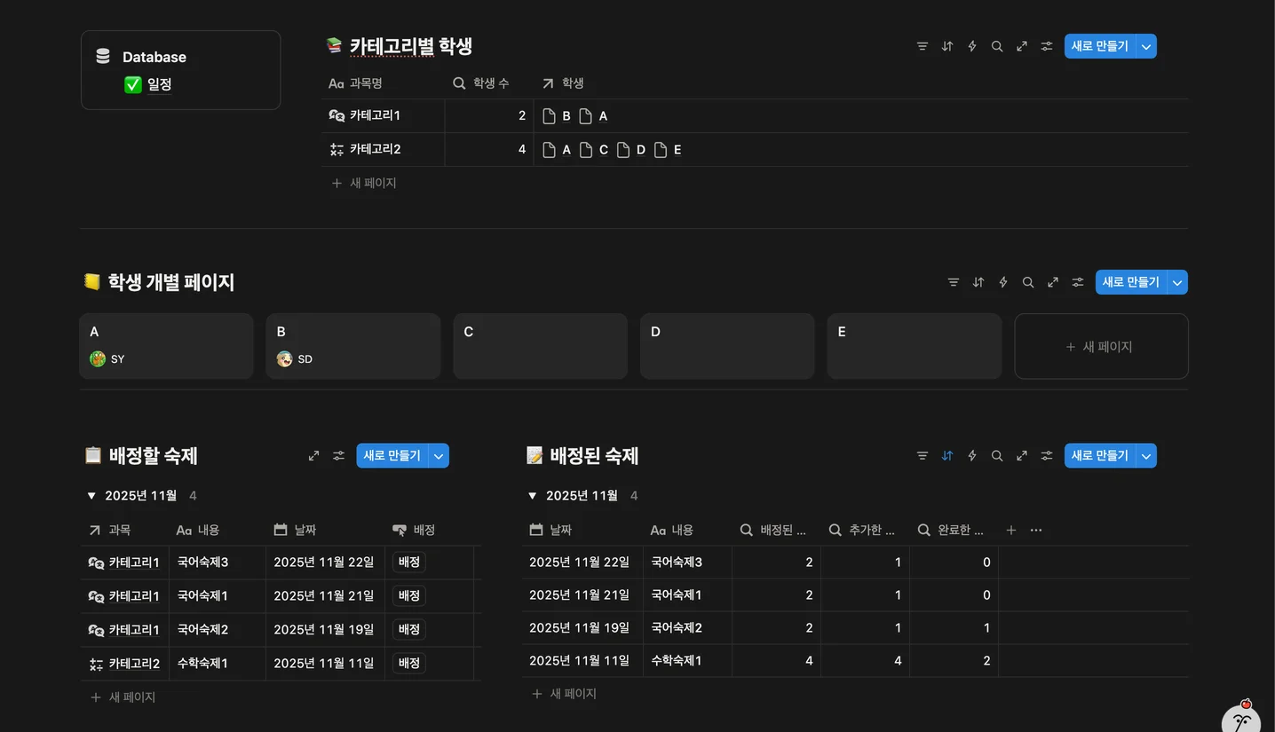 디자인 포트폴리오