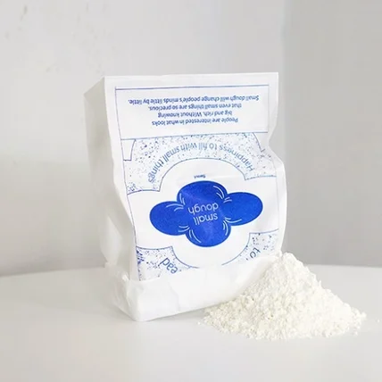 포트폴리오-Small Dough Branding & Packaging