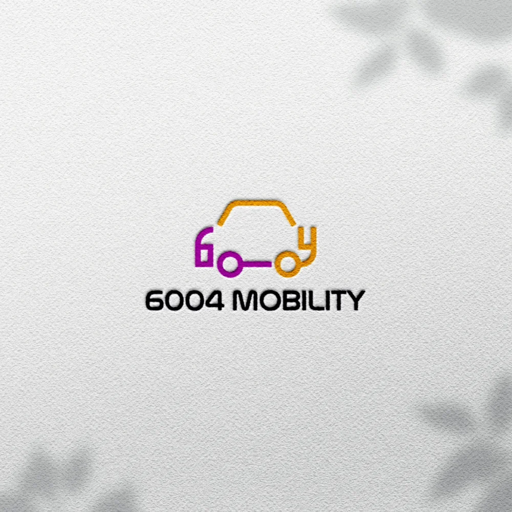 모빌리티 충전 서비스 및 전기차 기업 로고 디자인 제작, 로고 디자인 포트폴리오 - 크몽