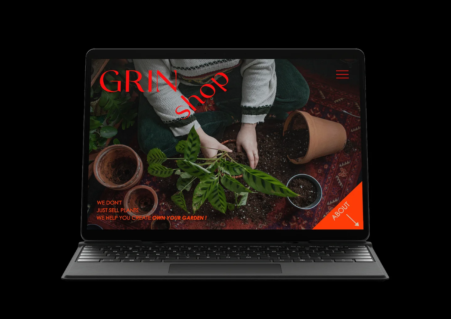 디자인 포트폴리오