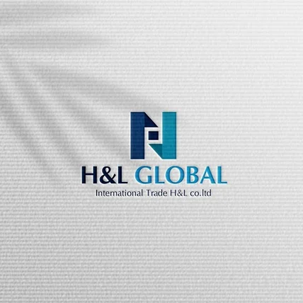 포트폴리오-H&L 기업 로고 디자인