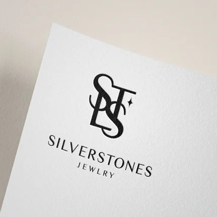 포트폴리오-SilverStones 로고