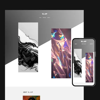 포트폴리오-SL.A|P | 미술작가 포트폴리오