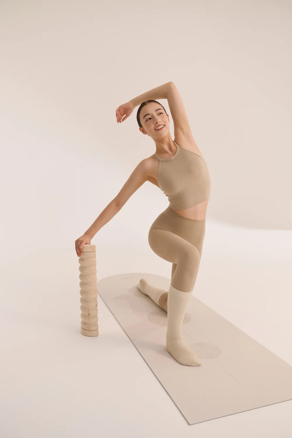 핀터레스트 감성의 건강한 무드컷, 마사지기 뷰티 광고컷 [촬영/보정], 제품·홍보 사진 포트폴리오 - 크몽