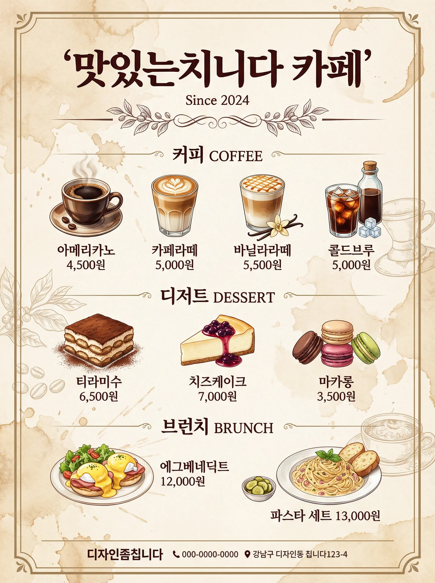 디자인 포트폴리오