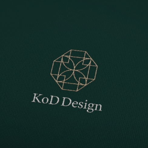 포트폴리오-KoD Design BI 디자인