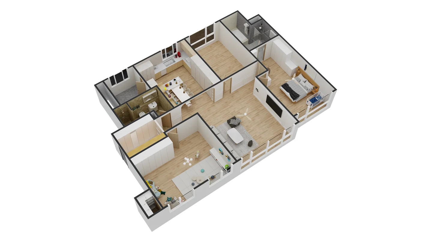 디자인 포트폴리오