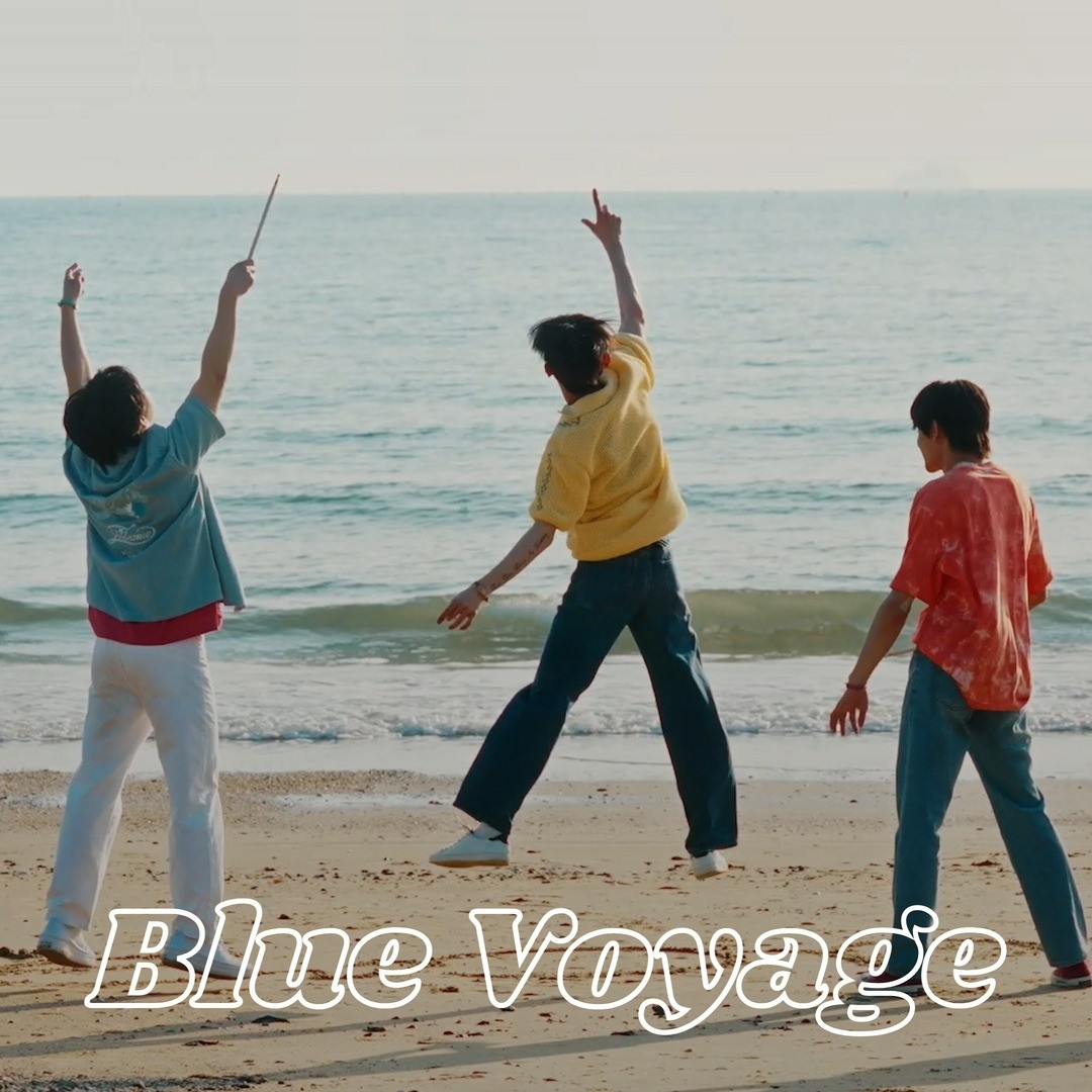 포트폴리오-[영상 제작 전반] LUCY(루시)_Blue Voyage 뮤직비디오