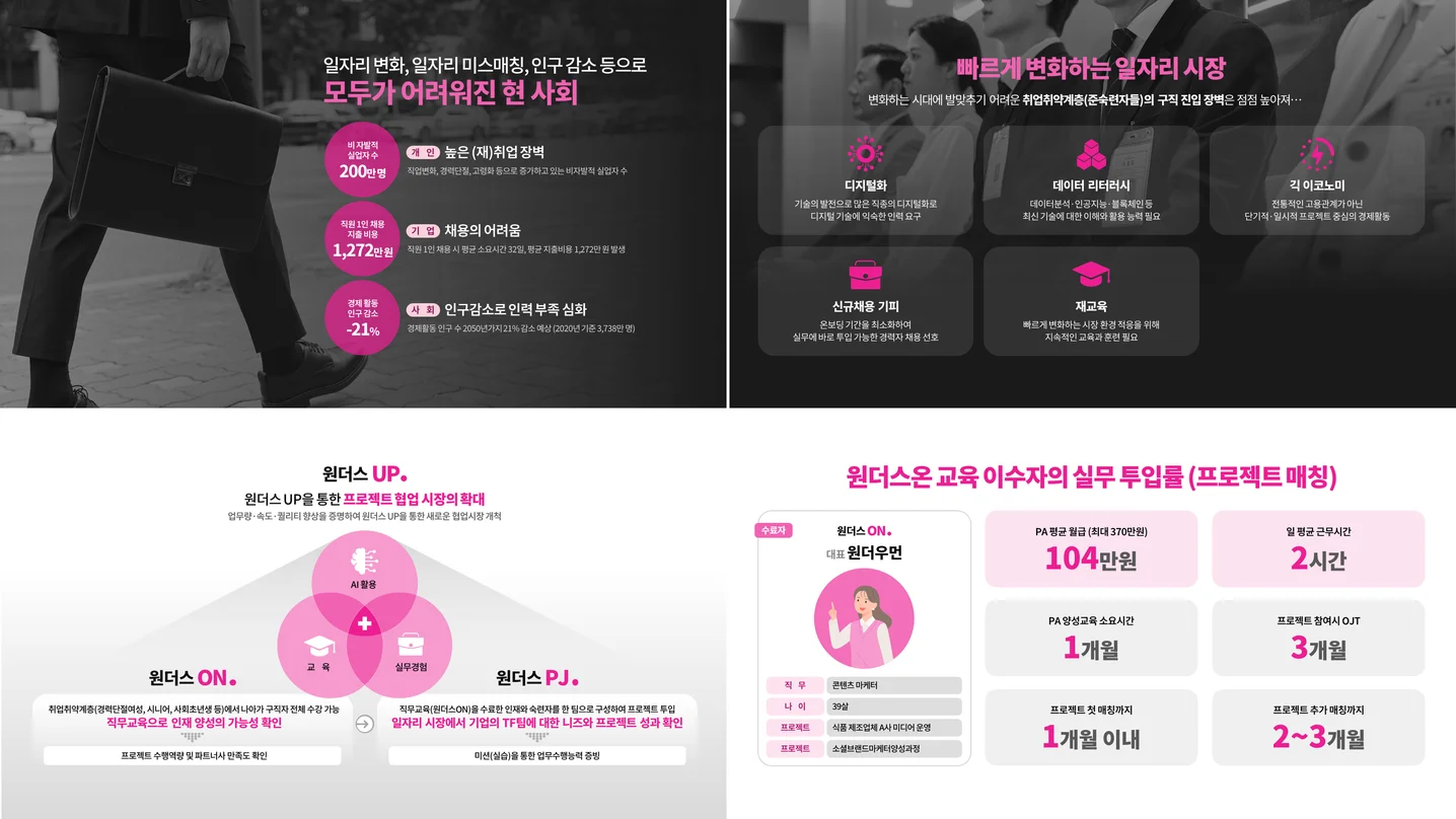 디자인 포트폴리오