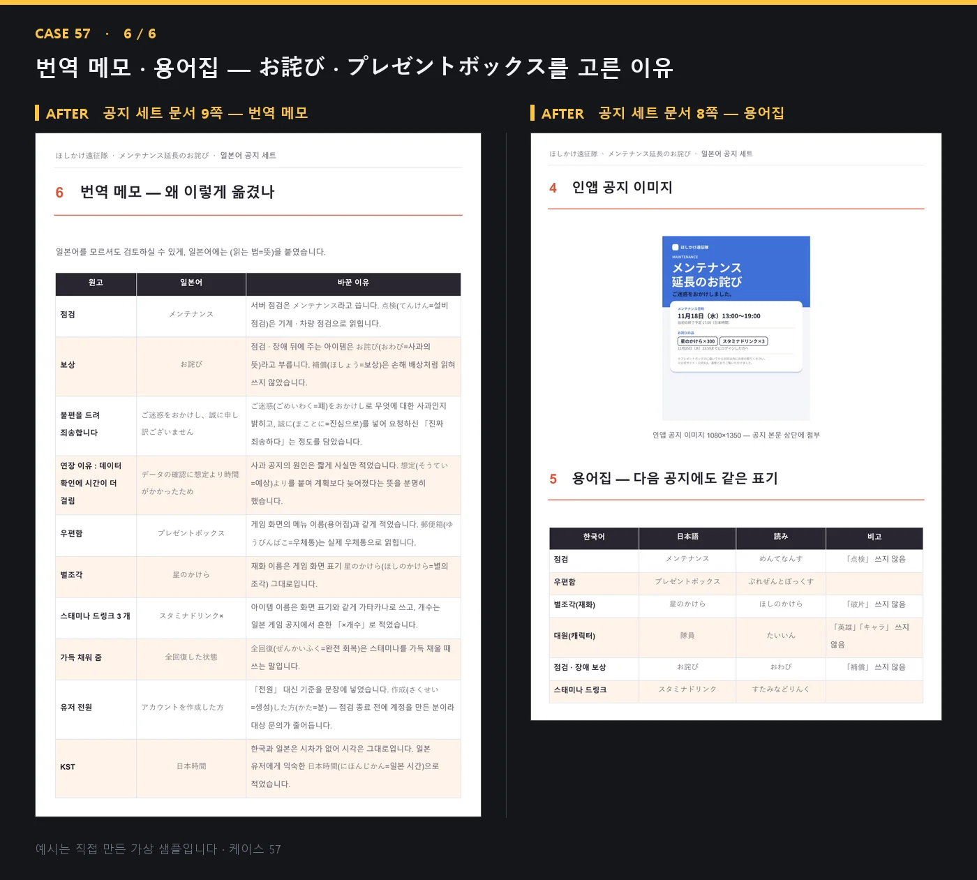 디자인 포트폴리오