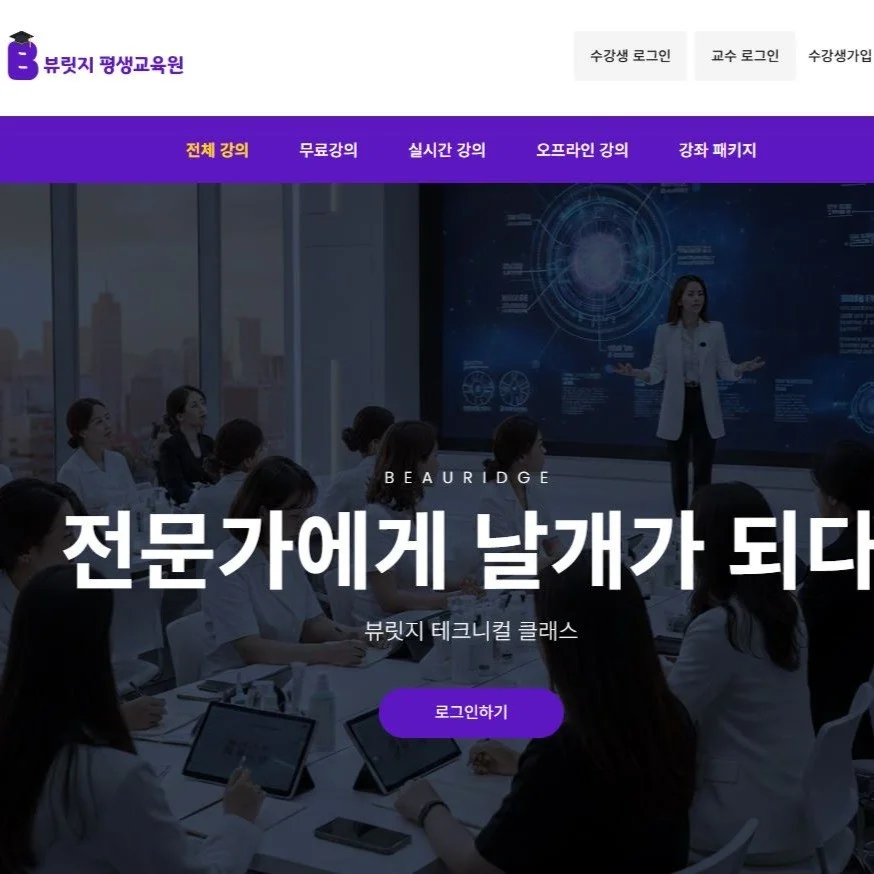 포트폴리오 메인이미지
