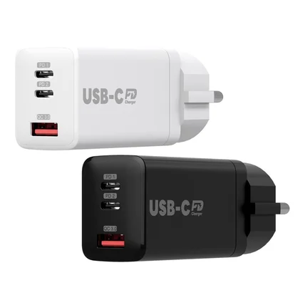 포트폴리오-USB C-TYPE 고속 충전기