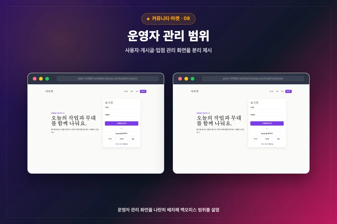 디자인 포트폴리오