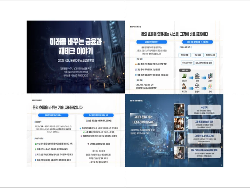 디자인 포트폴리오