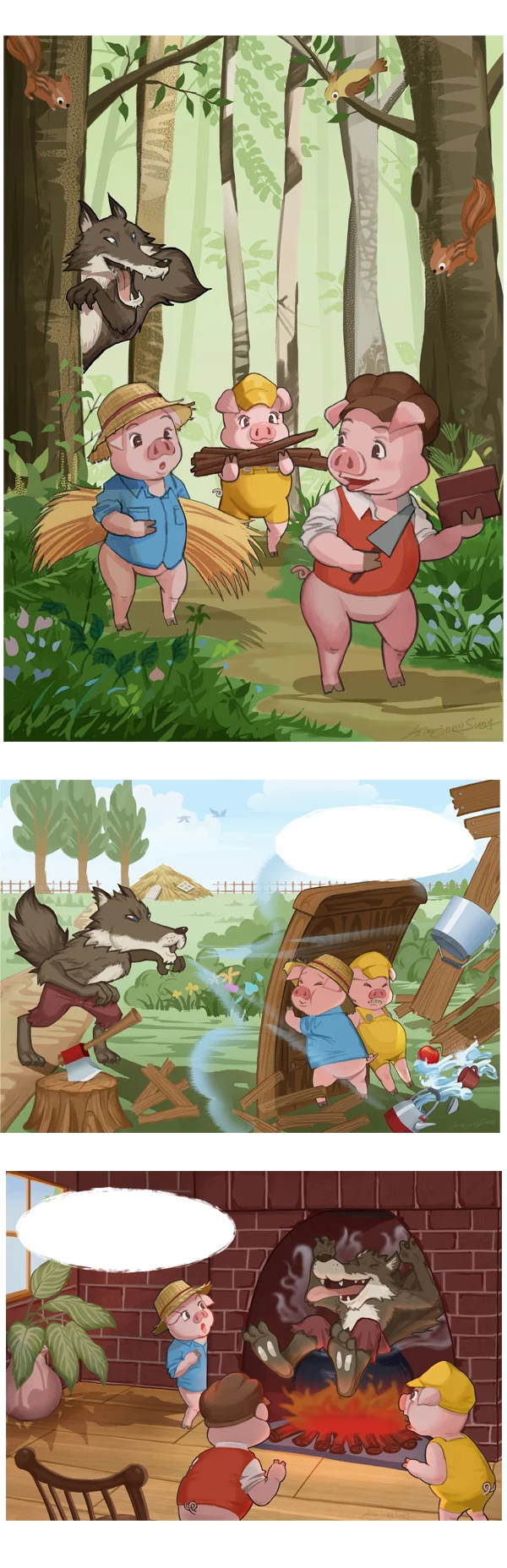 디자인 포트폴리오