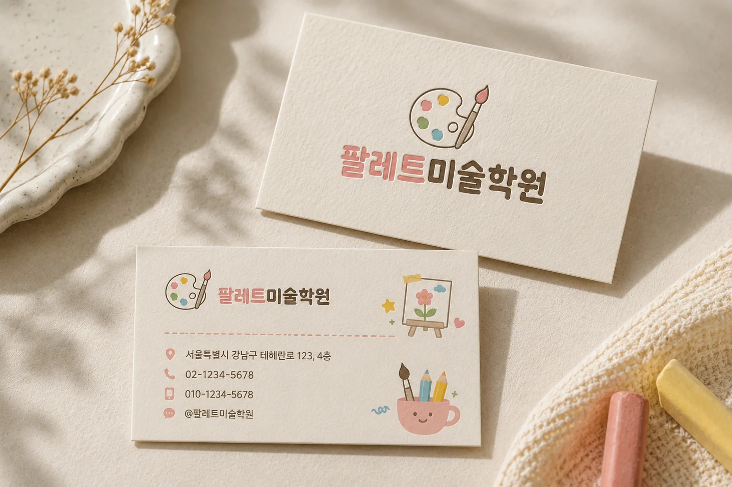 디자인 포트폴리오