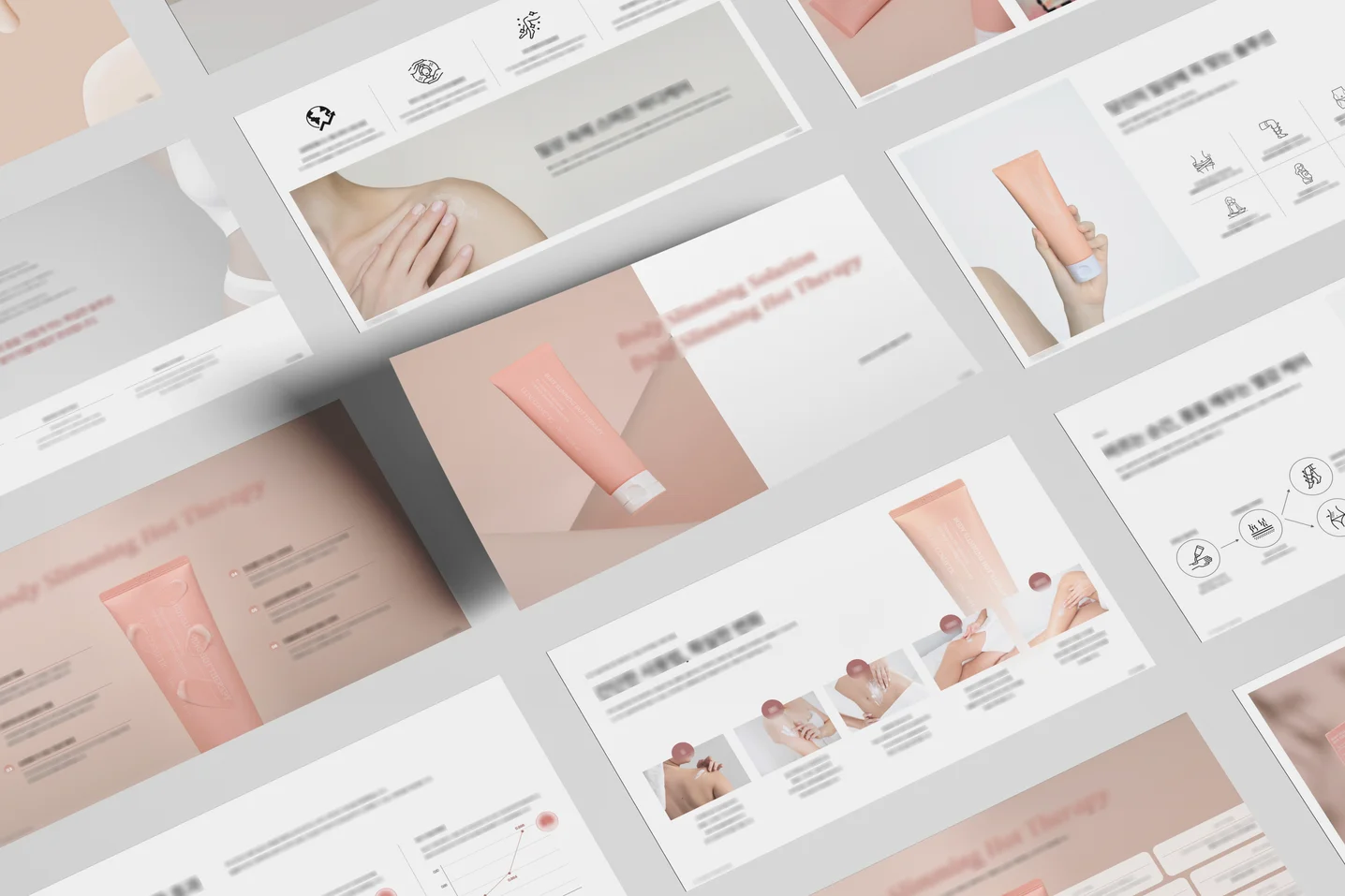 디자인 포트폴리오