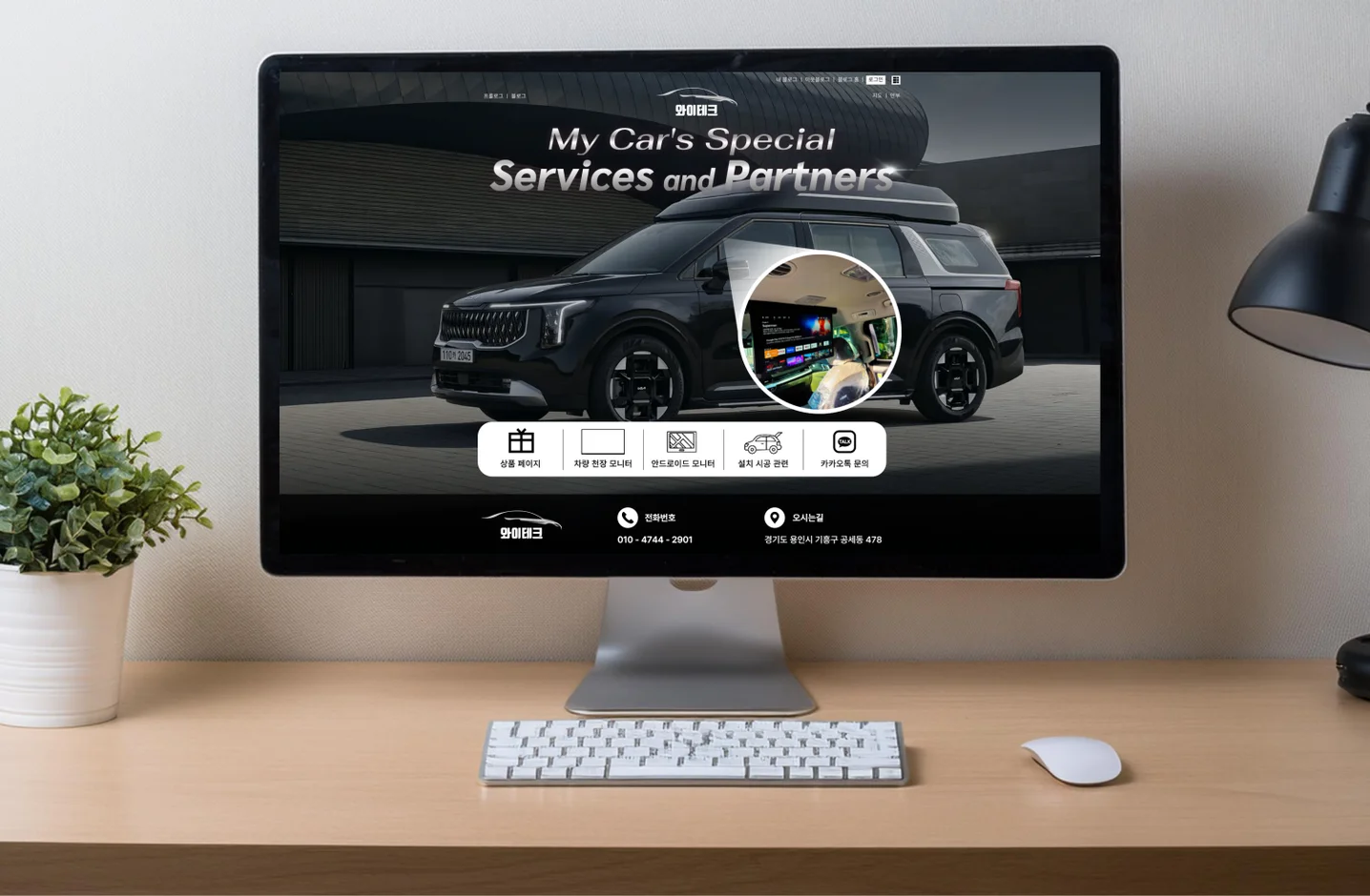 디자인 포트폴리오