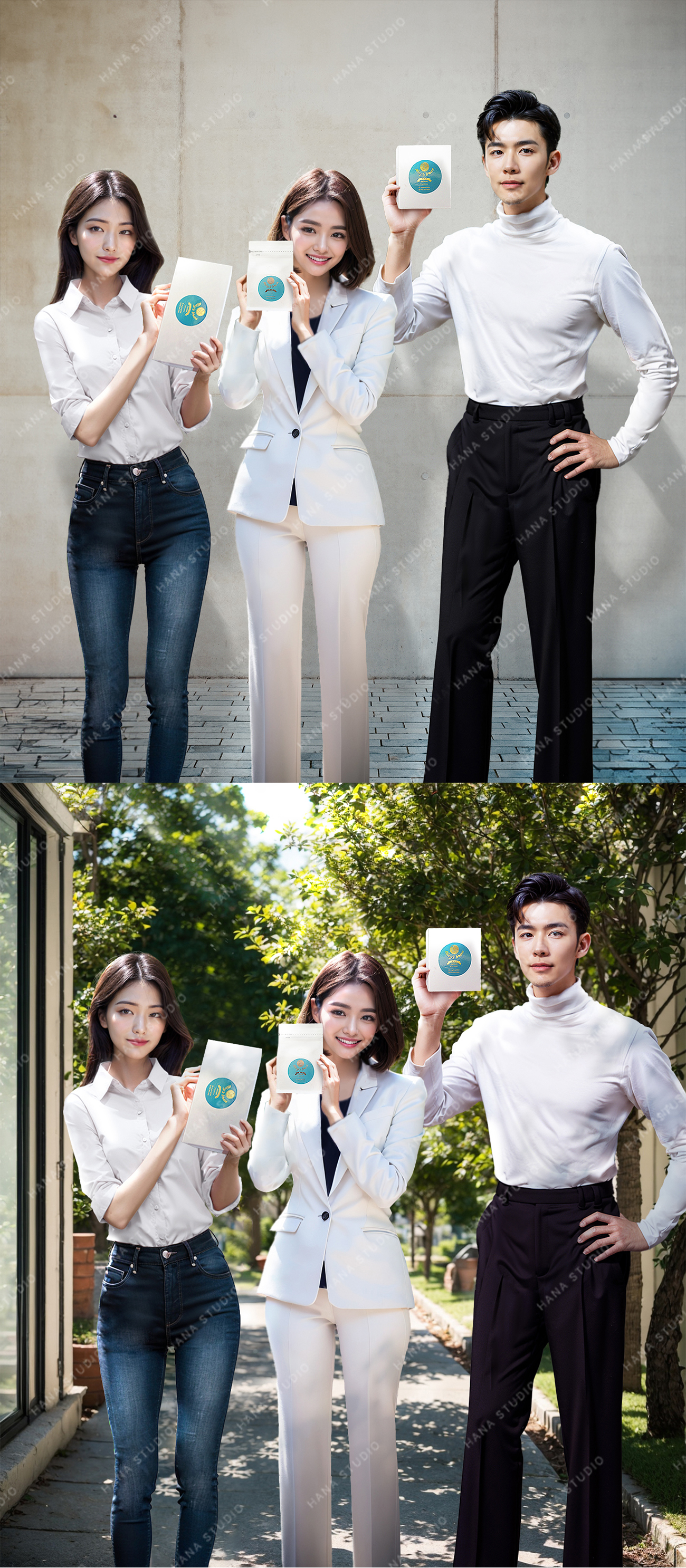 디자인 포트폴리오