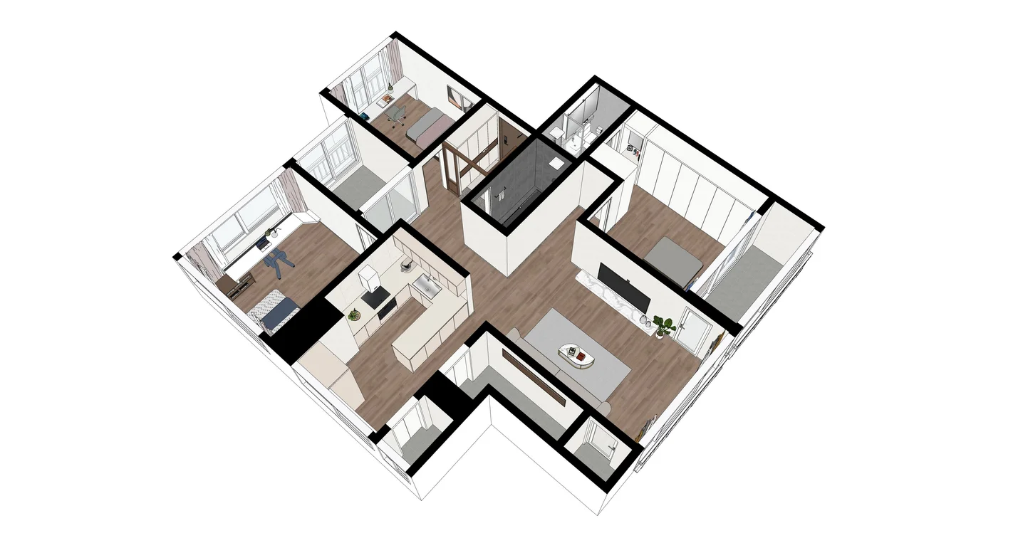 디자인 포트폴리오