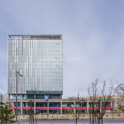 포트폴리오-[촬영]분양을 위한 대형빌딩완공촬영