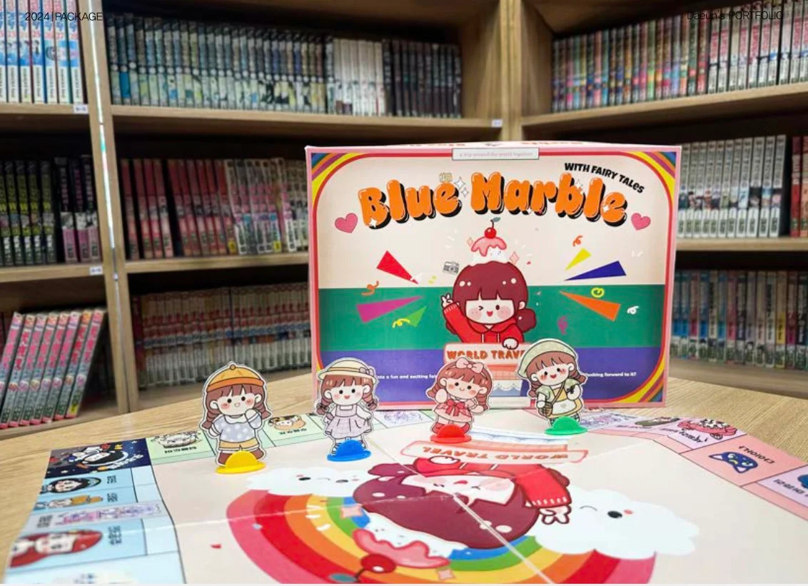 디자인 포트폴리오