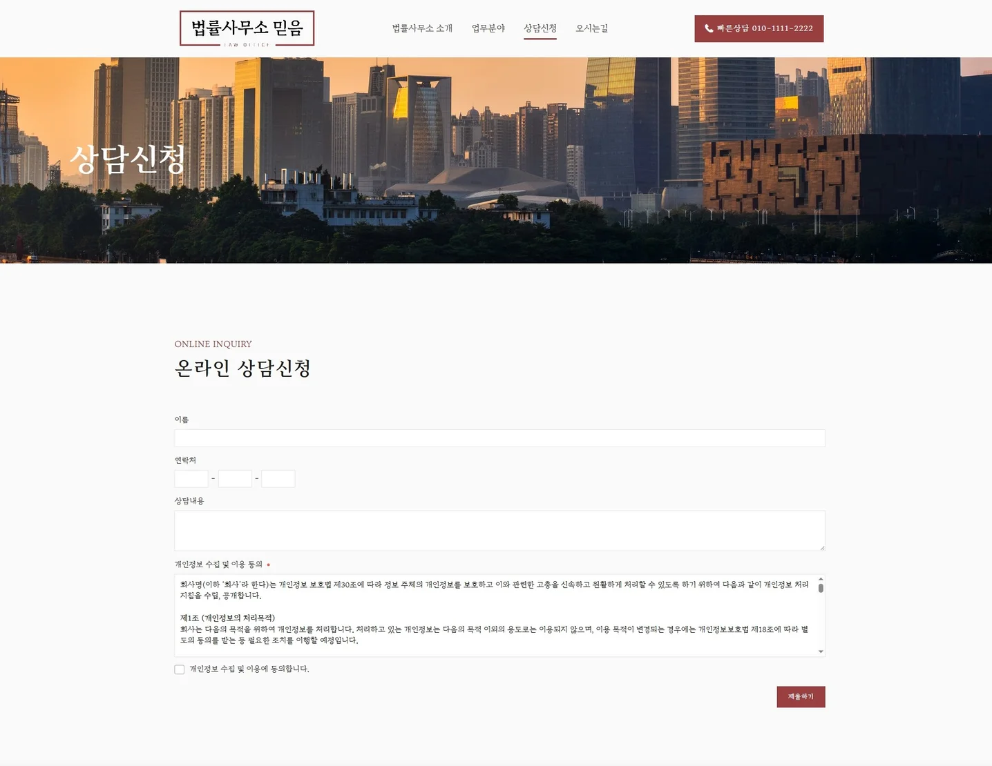 디자인 포트폴리오