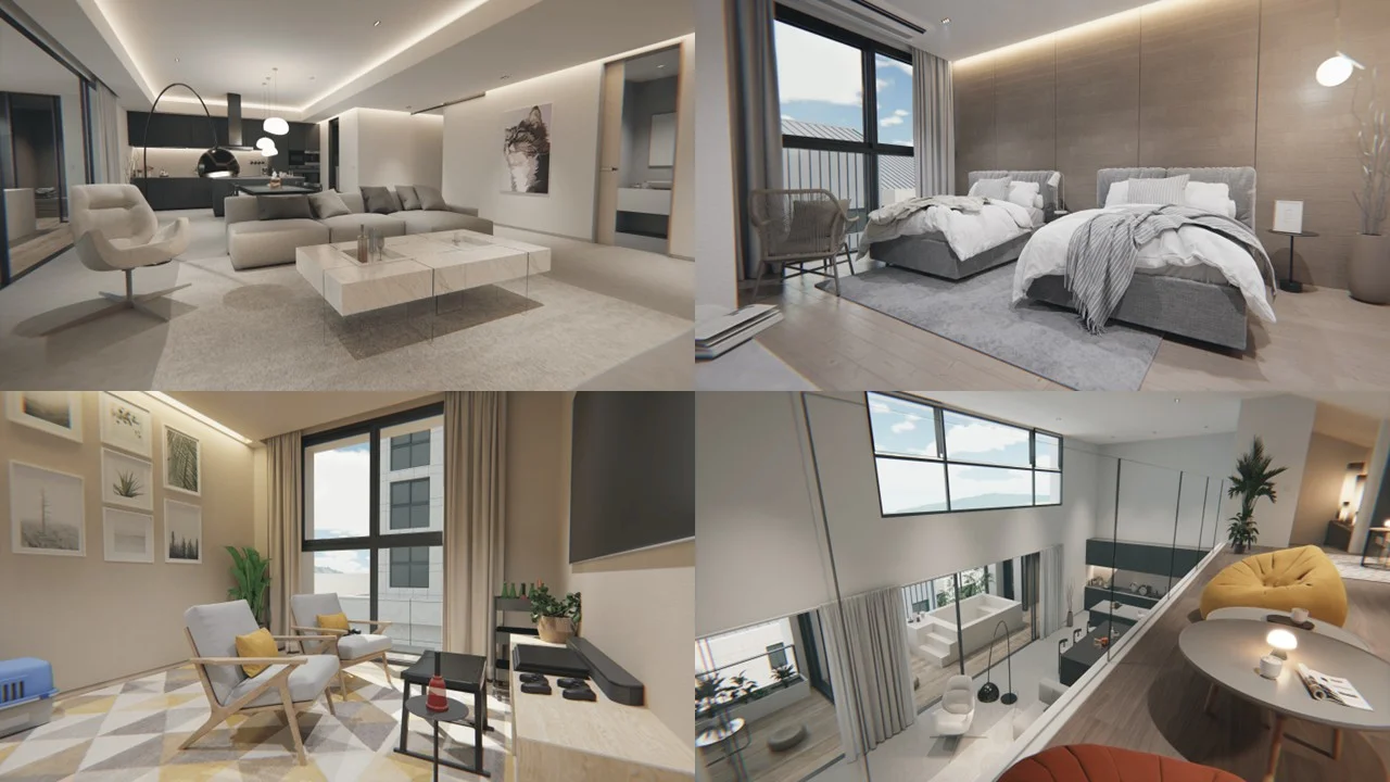 디자인 포트폴리오