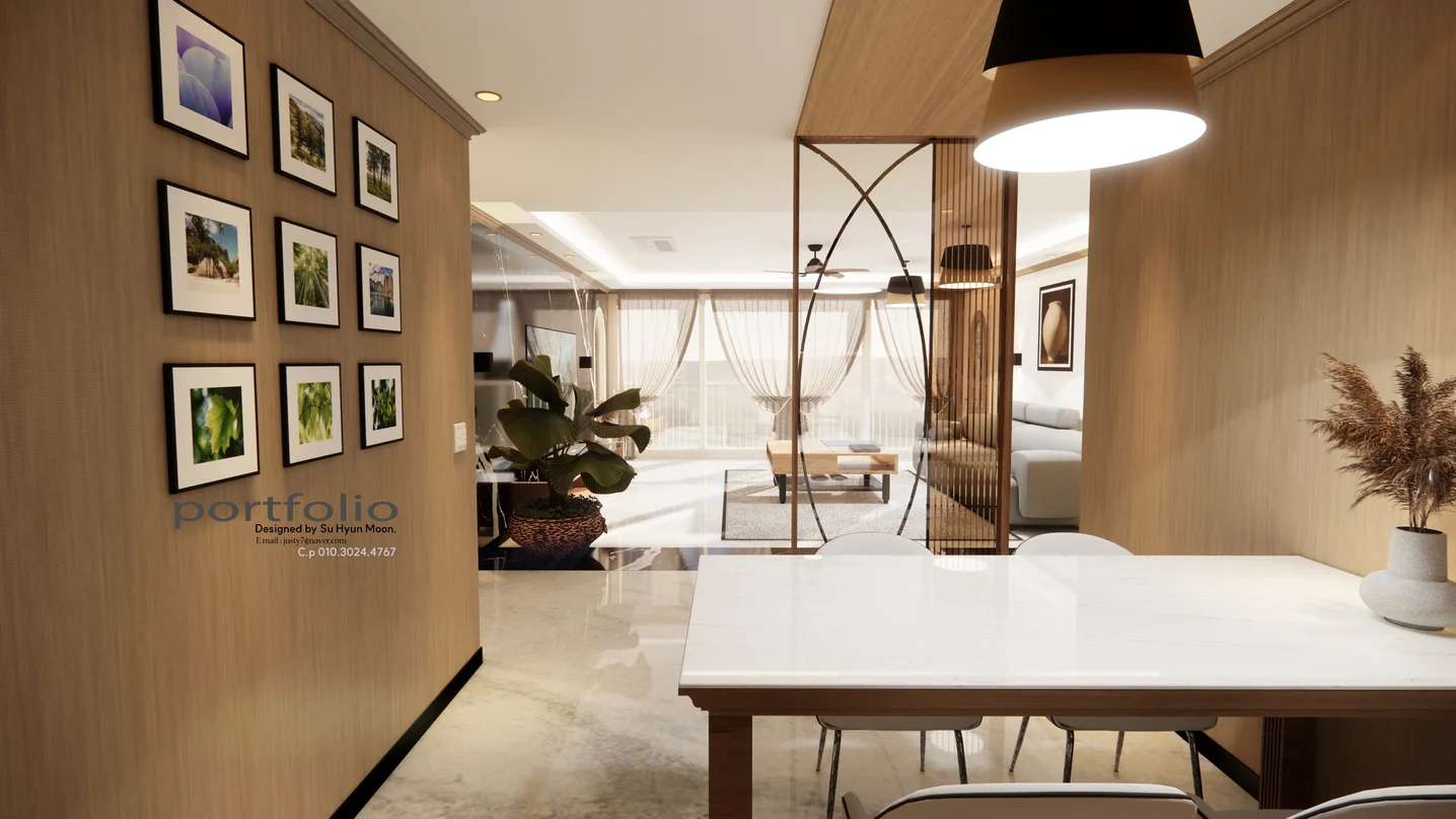 디자인 포트폴리오